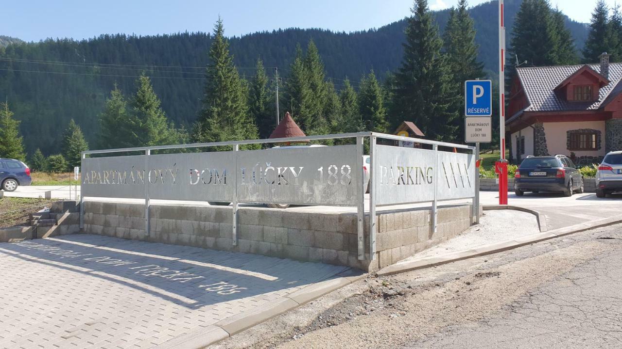 Apartmanovy Dom Lucky 188 Dolina Demianowska Zewnętrze zdjęcie